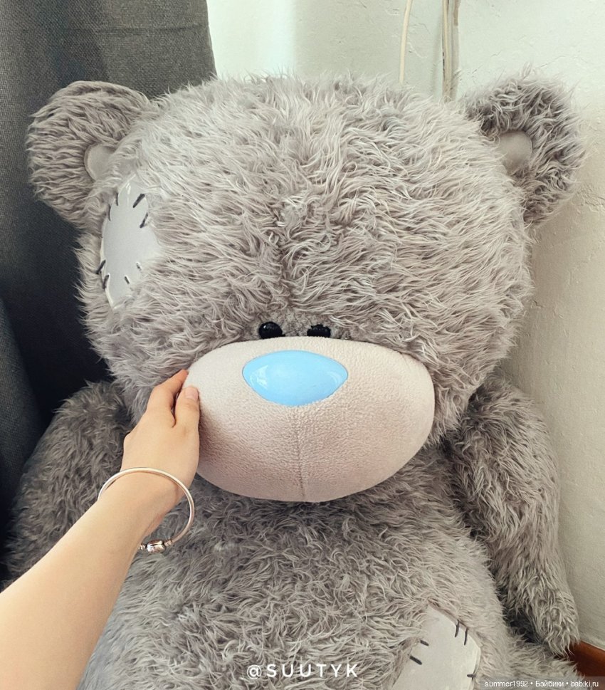 Мои медвежата — Плюшевые мишки и игрушки (Teddy Bear): винтаж (фото 9)