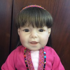 Красивая девочка Lee Middleton