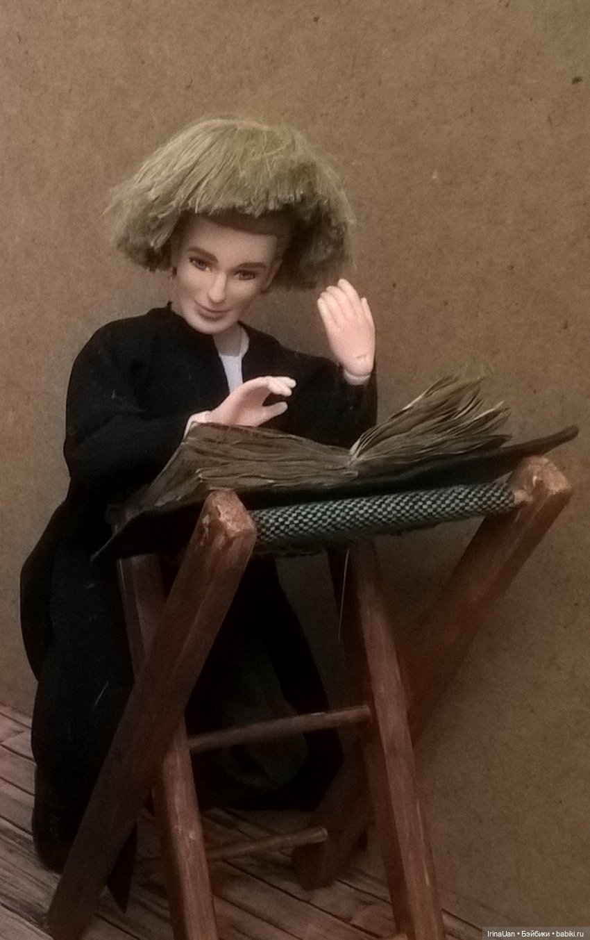 Из паночки в ведьмы — Другие хобби и увлечения: сад