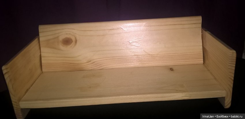 Хвастаюсь диванами — Мебель для кукол и домиков: фото (фото 4)