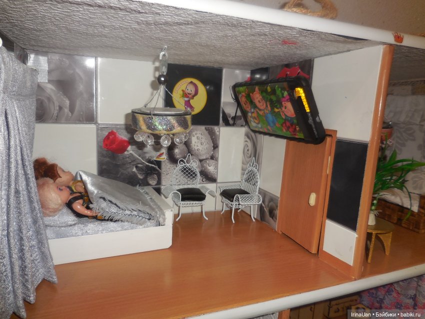 Мой первый кукольный домик (фото 10)