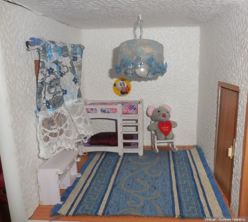 Мой первый кукольный домик (фото 8)