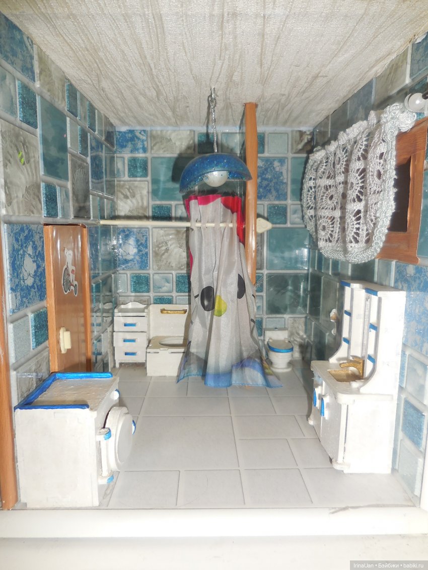 Мой первый кукольный домик (фото 5)