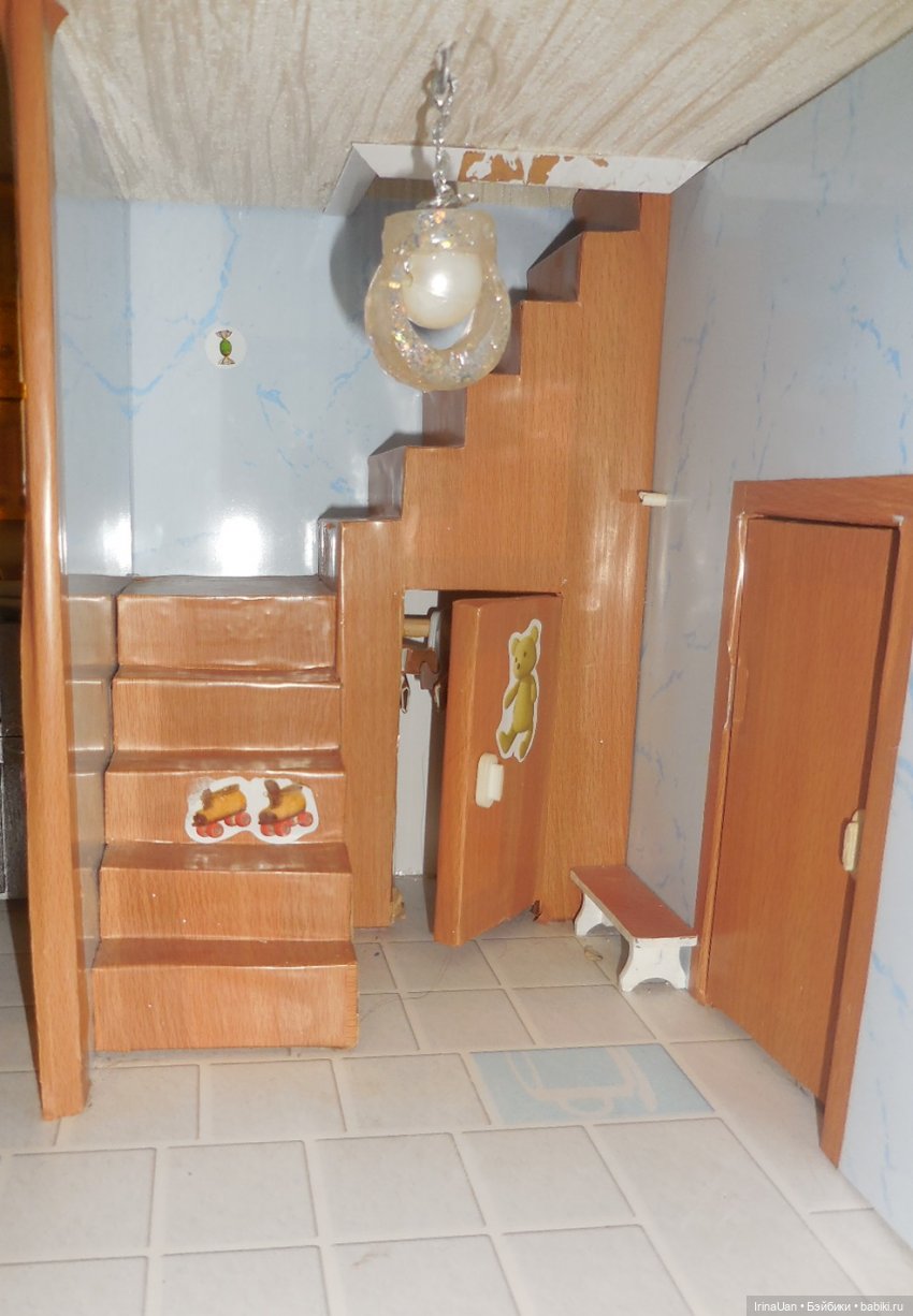 Мой первый кукольный домик (фото 2)