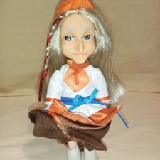 Новые приключения Бабы Яги или моя первая гибридизация