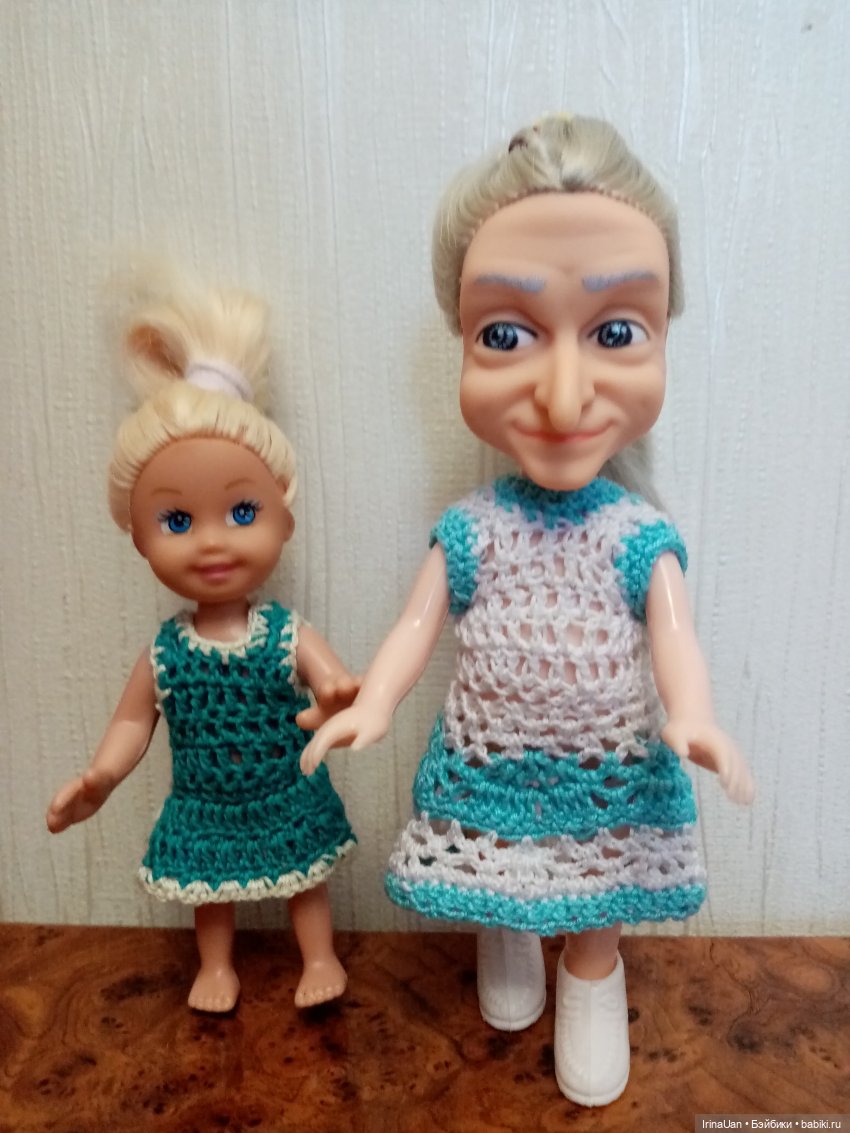 Новые приключения Бабы Яги или моя первая гибридизация | Бэйбики Новые приключения Бабы Яги или моя первая гибридизация