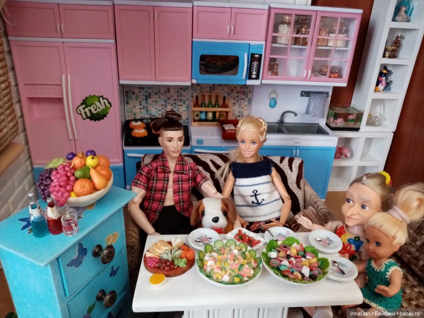 Новые приключения Бабы Яги или моя первая гибридизация | Бэйбики Новые приключения Бабы Яги или моя первая гибридизация