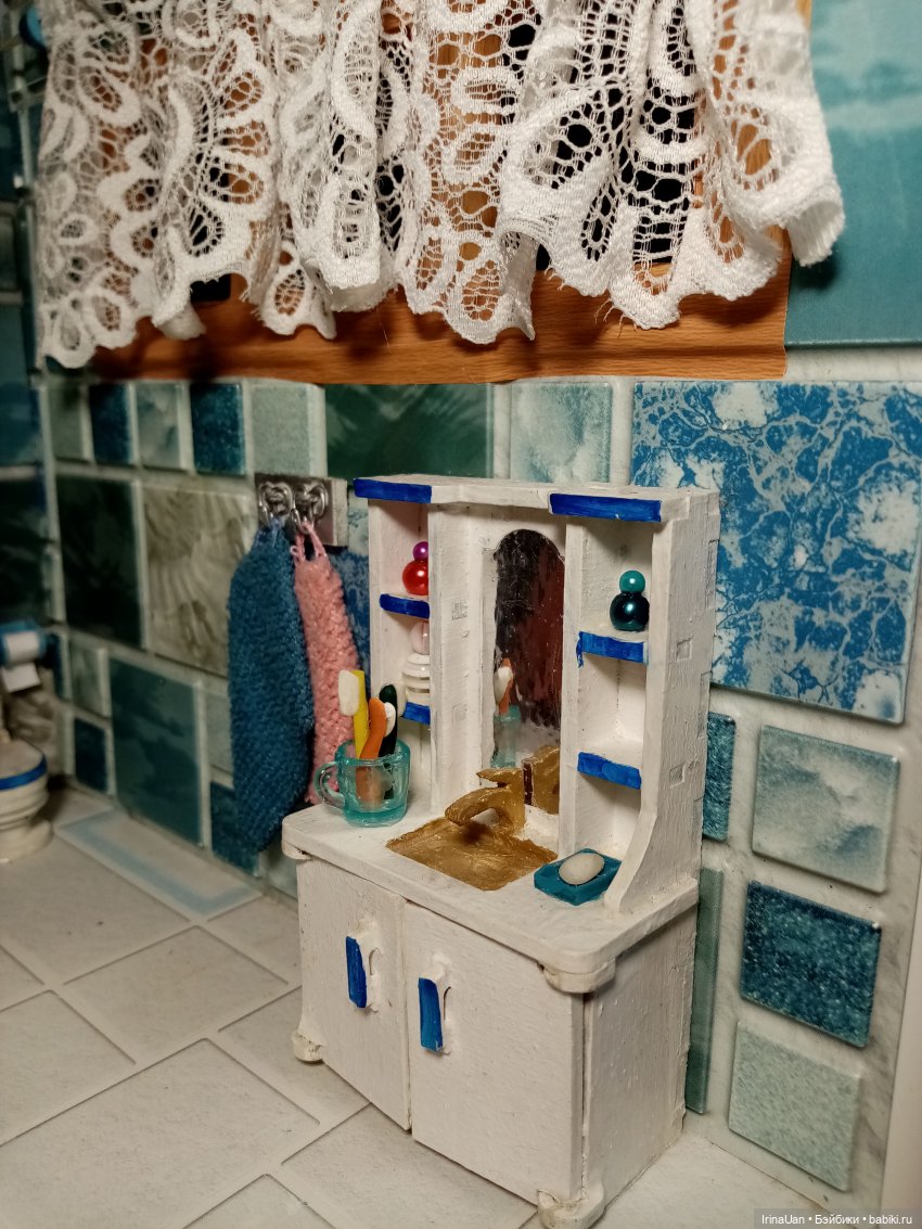 Большая реконструкция — Румбоксы и кукольные интерьеры: фото