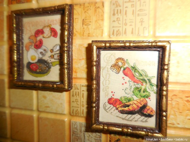 Большая реконструкция — Румбоксы и кукольные интерьеры: фото (фото 9)