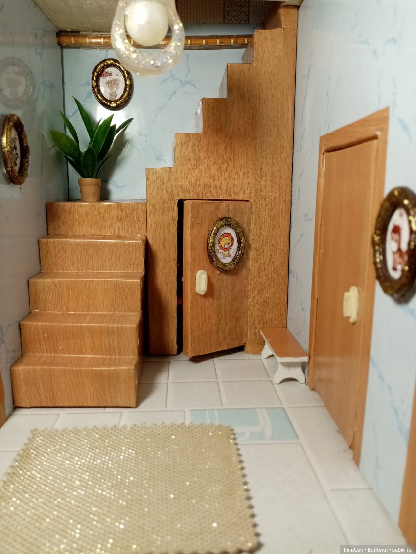 Большая реконструкция — Румбоксы и кукольные интерьеры: фото