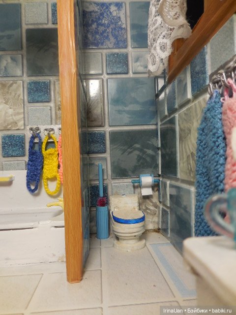 Большая реконструкция — Румбоксы и кукольные интерьеры: фото