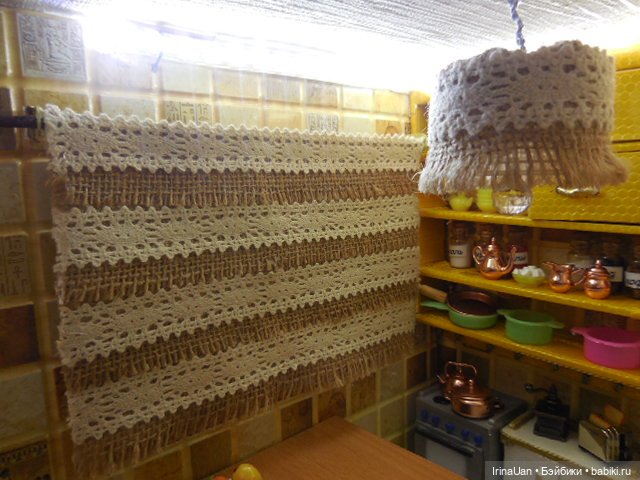 Большая реконструкция — Румбоксы и кукольные интерьеры: фото (фото 8)