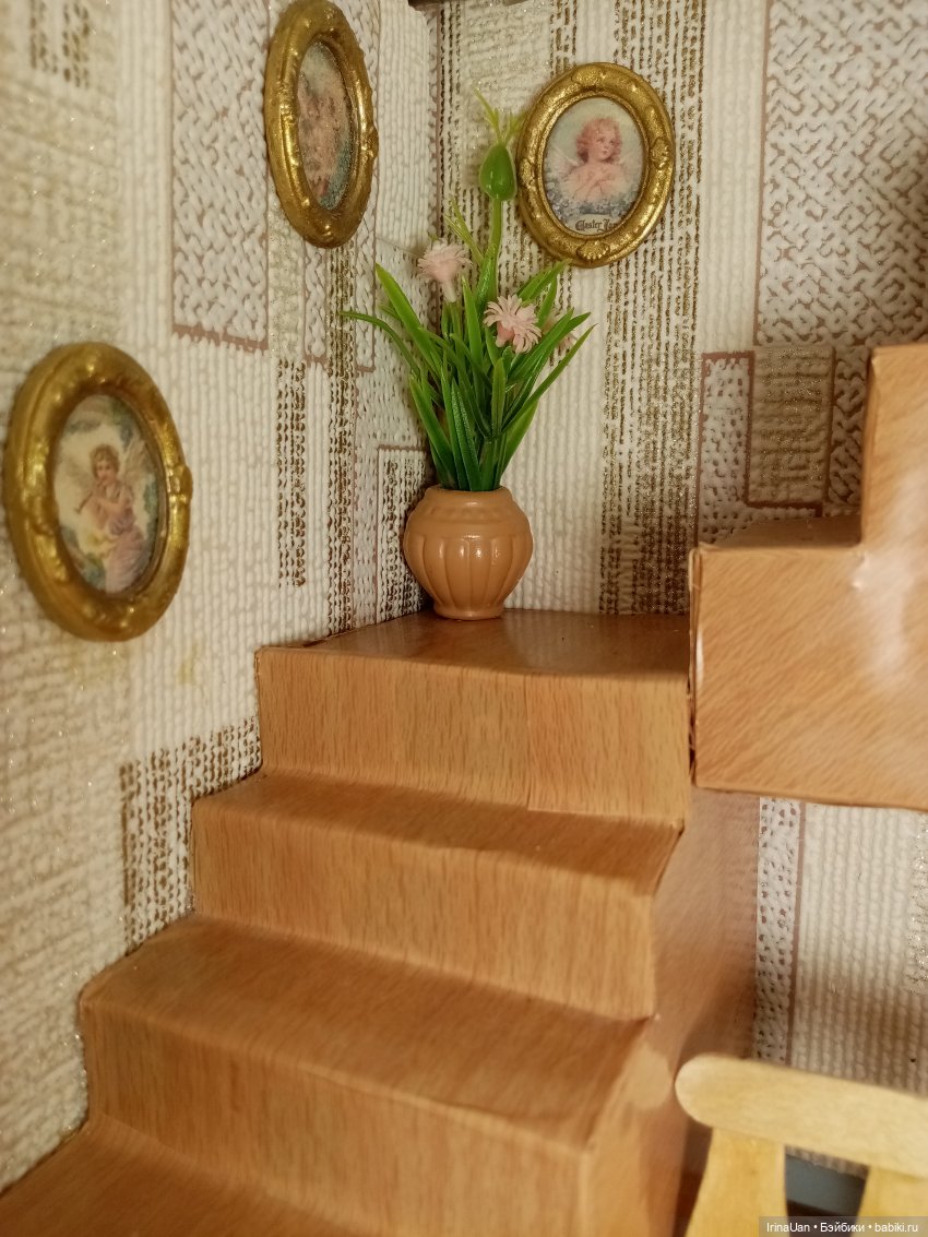 Большая реконструкция — Румбоксы и кукольные интерьеры: фото