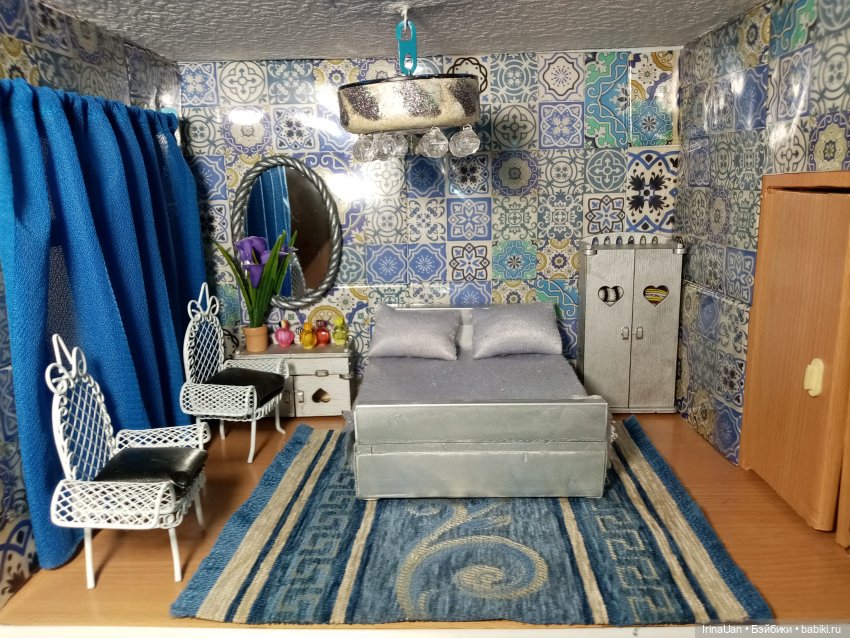 Большая реконструкция — Румбоксы и кукольные интерьеры: фото