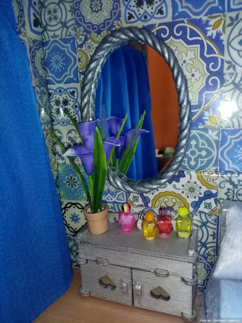 Большая реконструкция — Румбоксы и кукольные интерьеры: фото