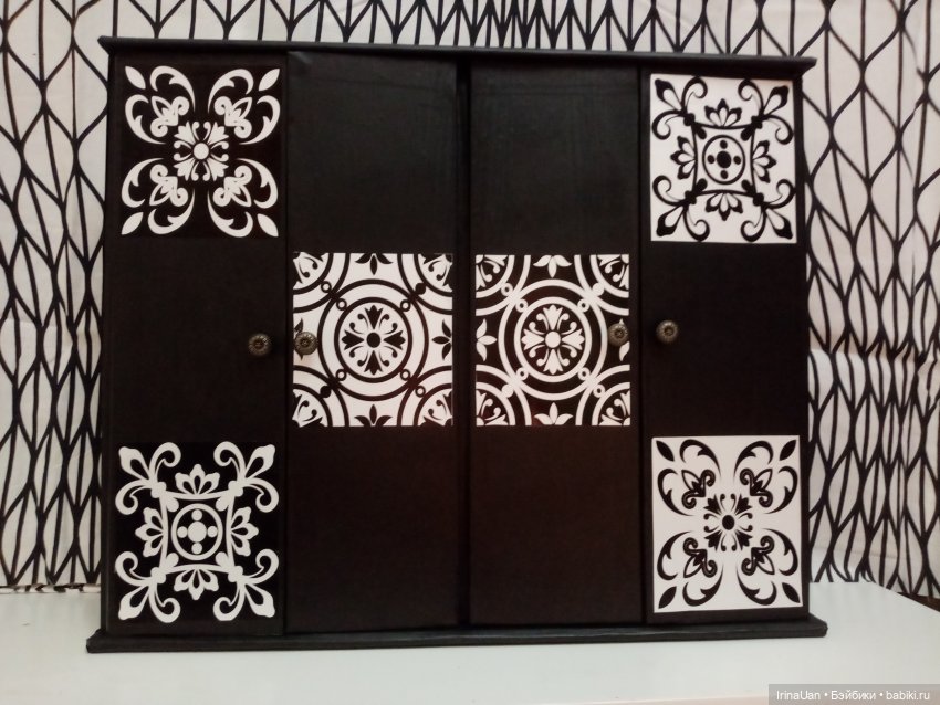 Обновление кукольного шкафа (фото 3)