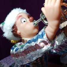 Веселые клоуны