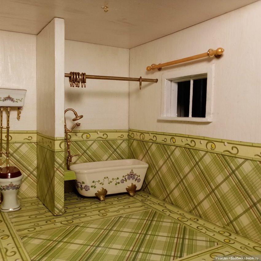 Мой новый кукольный домик (фото 5)