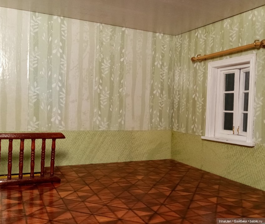 Мой новый кукольный домик