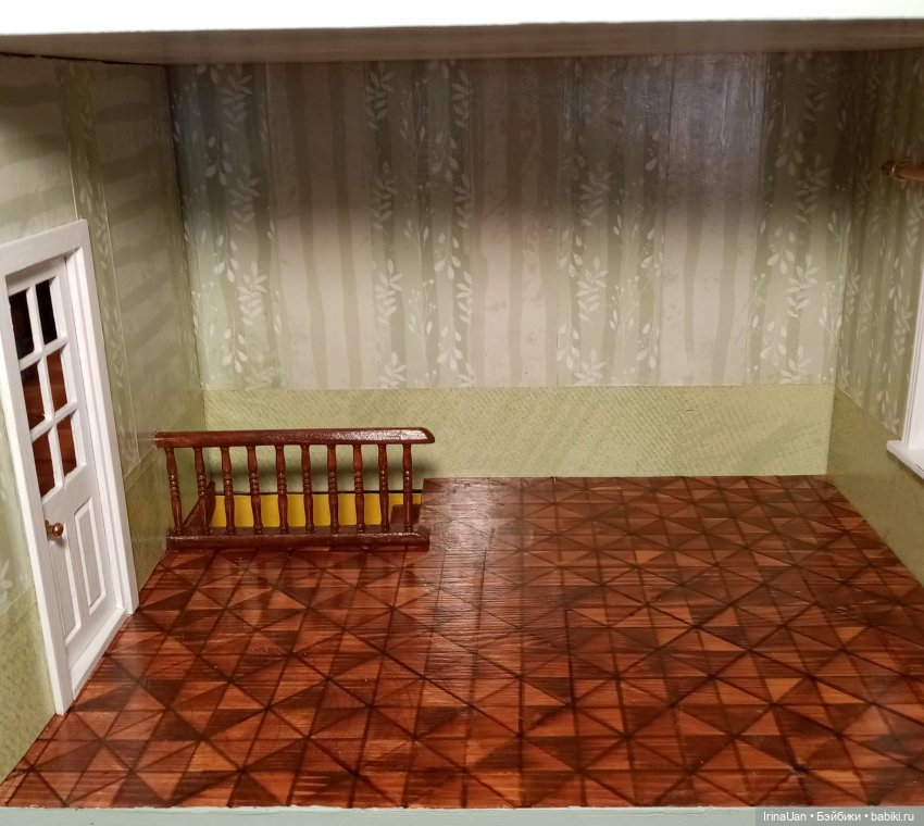 Мой новый кукольный домик