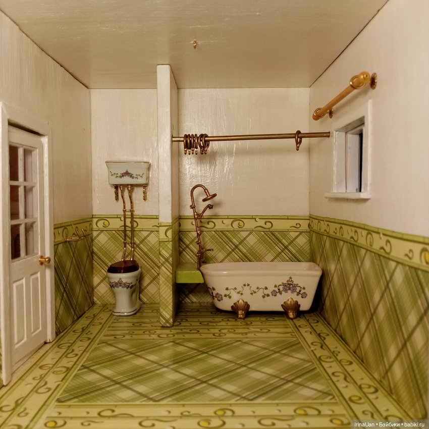 Мой новый кукольный домик (фото 4)