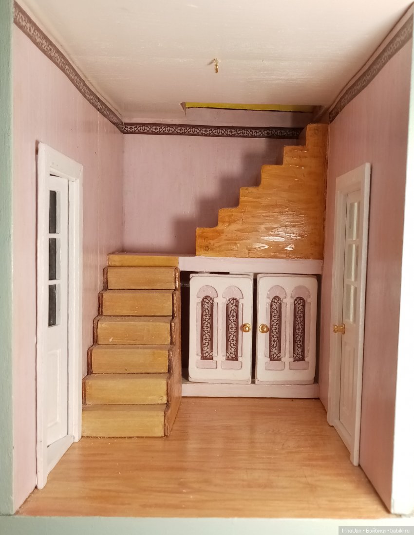 Мой новый кукольный домик (фото 3)