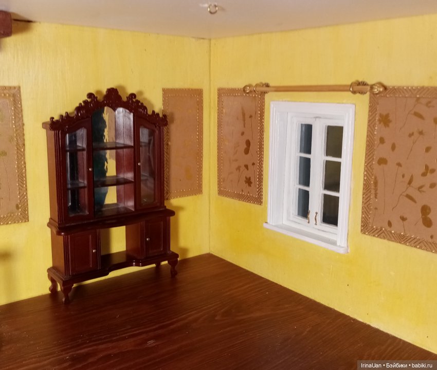 Мой новый кукольный домик (фото 10)