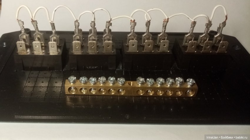 Освещение кукольного домика. Часть 2. Подключение (фото 4)