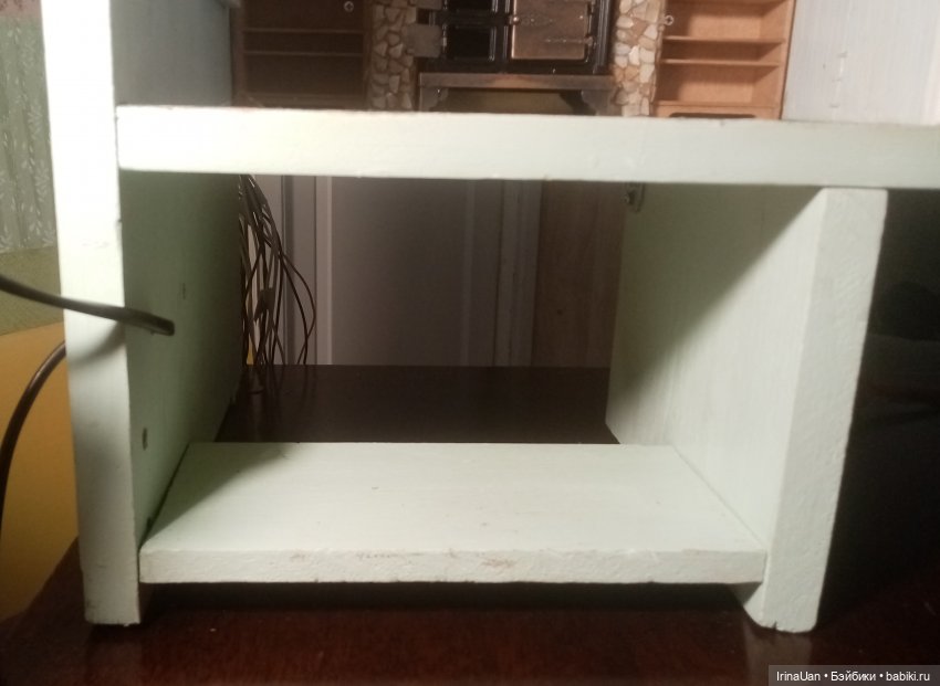 Освещение кукольного домика. Часть 2. Подключение