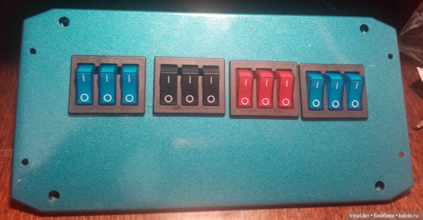 Освещение кукольного домика. Часть 2. Подключение (фото 3)