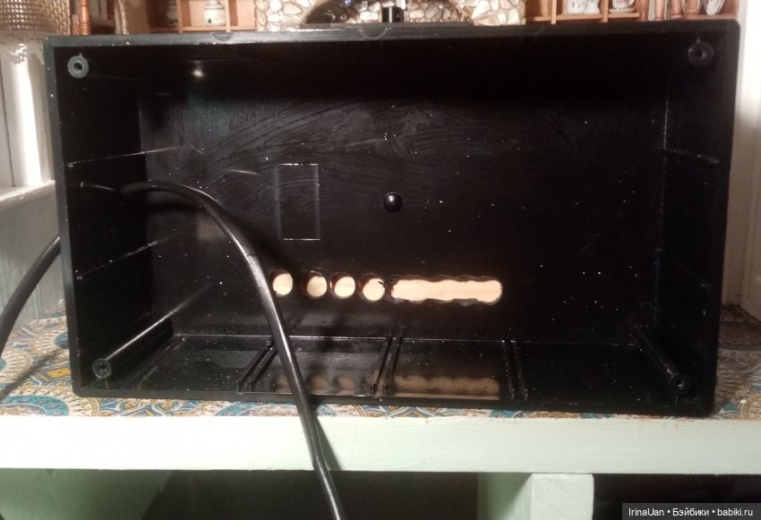 Освещение кукольного домика. Часть 2. Подключение (фото 2)