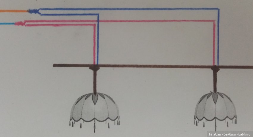 Освещение кукольного домика. Часть 1. Проводка | Бэйбики Освещение кукольного домика. Часть 1. Проводка (фото 10)
