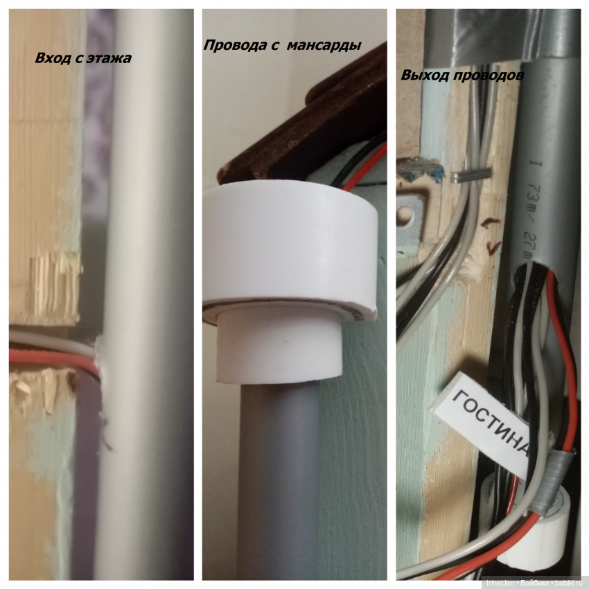 Освещение кукольного домика. Часть 1. Проводка | Бэйбики Освещение кукольного домика. Часть 1. Проводка