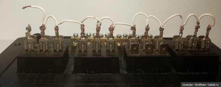 Освещение кукольного домика. Часть 2. Подключение (фото 6)