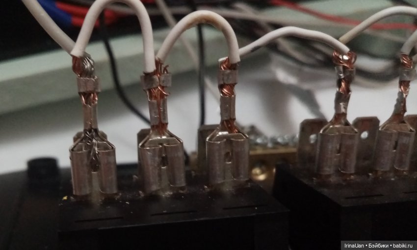 Освещение кукольного домика. Часть 2. Подключение (фото 10)