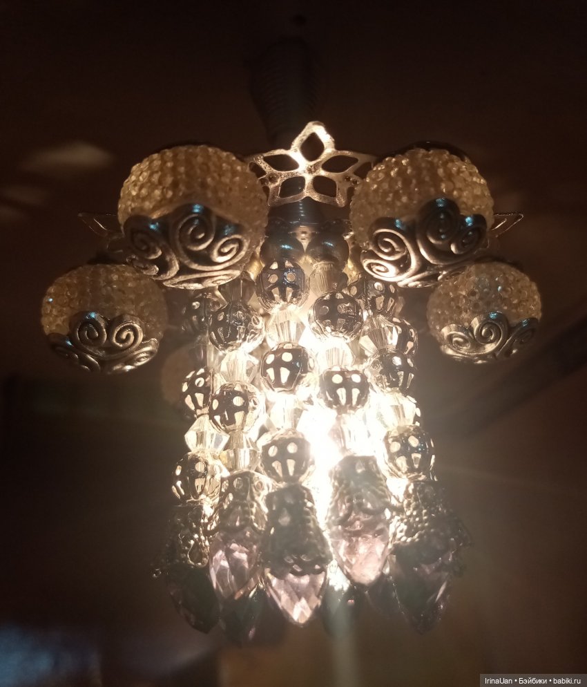 Освещение кукольного домика. Часть 2. Подключение