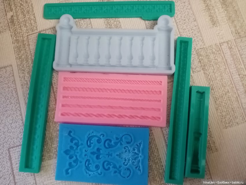 Еще один книжный шкаф — Мебель для кукол и домиков: фото (фото 2)