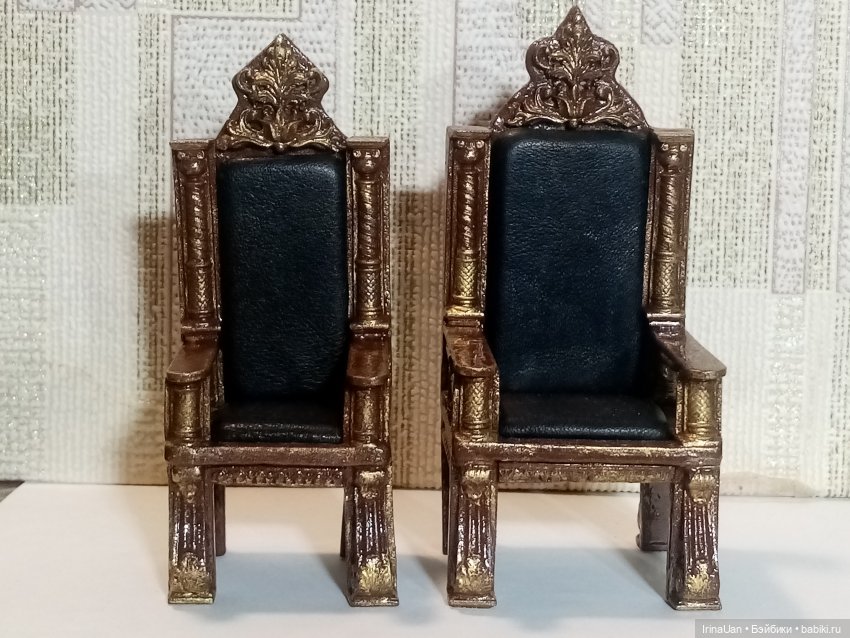 Письменный стол и кабинетное кресло (фото 10)