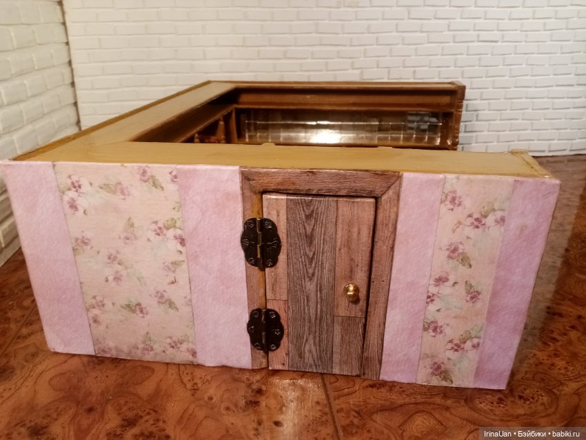 Гардеробная для малышек. Продолжение (фото 7)