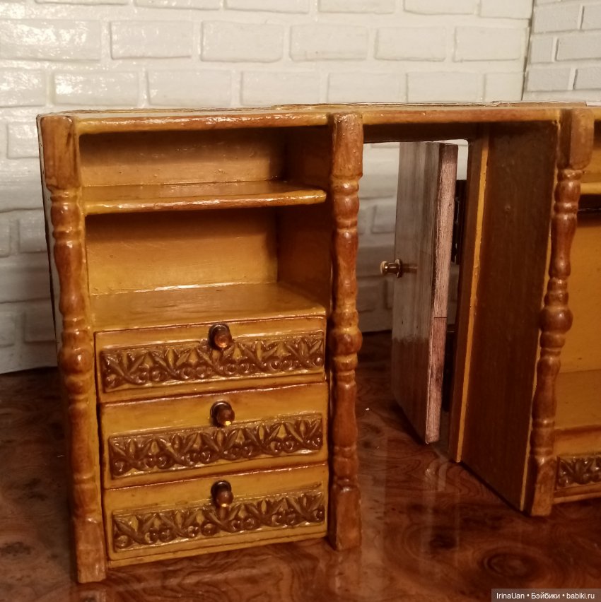 Гардеробная для малышек. Продолжение (фото 8)