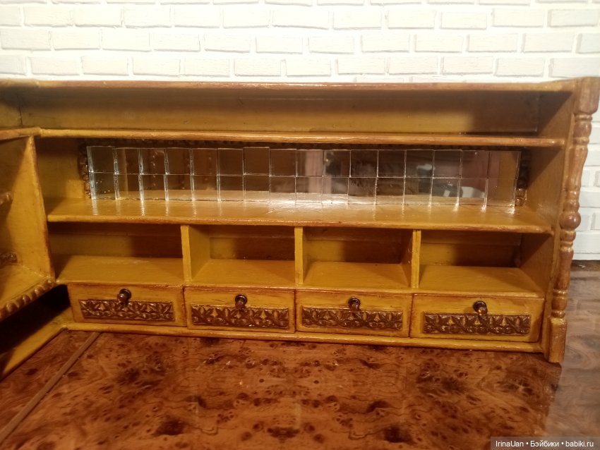 Гардеробная для малышек. Продолжение (фото 3)