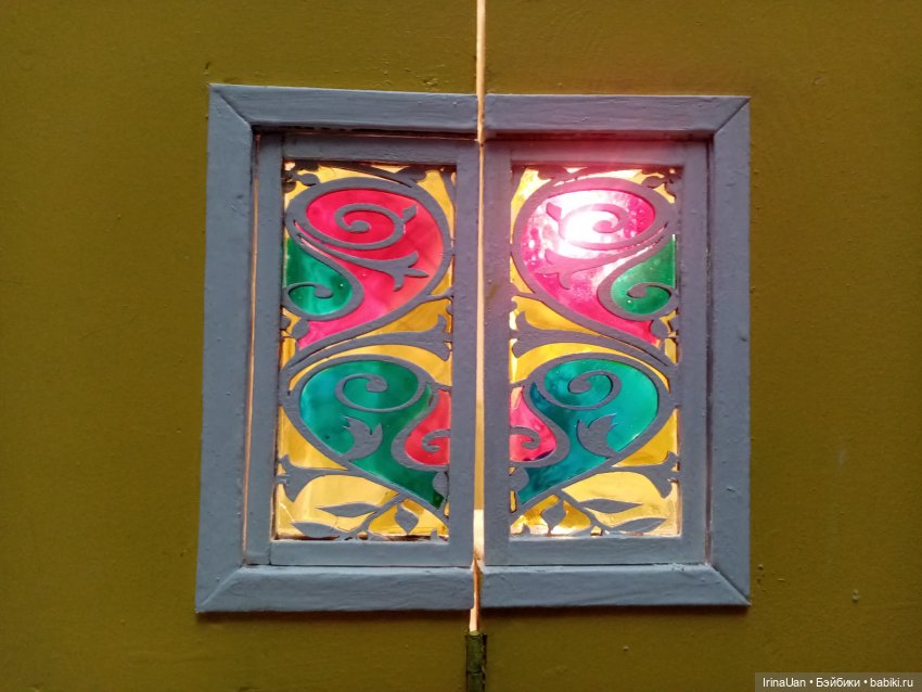 Мои ажурные витражи — Румбоксы и кукольные интерьеры: фото (фото 9)