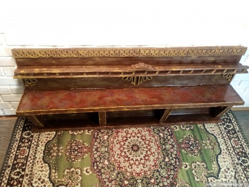 Барная стойка для малышек | Бэйбики Барная стойка для малышек (фото 3)