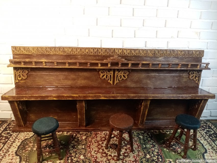 Барная стойка для малышек | Бэйбики Барная стойка для малышек (фото 2)