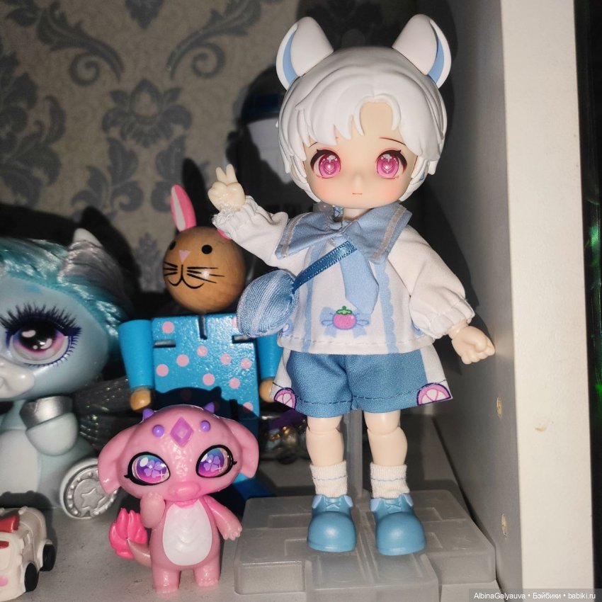 Красавчик всем советую!!! Обожаю мышку мальчишку!!!