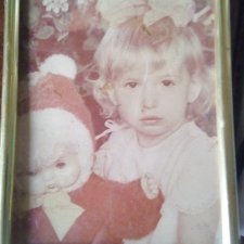 Помогите опознать куклу из детства