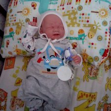 JC Toys / Кукла BERENGUER виниловая