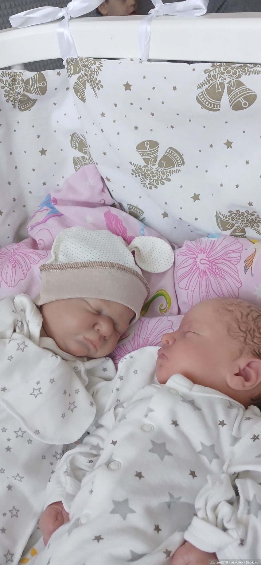 Я уже и дома всех замучила с этой куклой