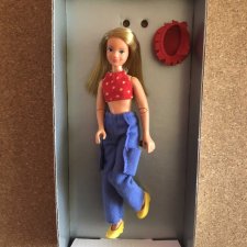 кукла Мари Lego Scala