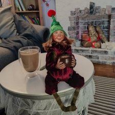 Гномик крошка Чуссити Тольд и его история